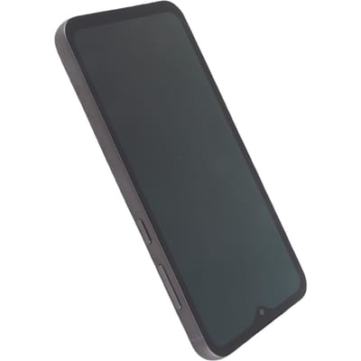 Schermvervanging met Frame voor Galaxy S23 FE Ondersteuning Vingerafdruk Digitizer Display Touchscreen Assemblage met Gereedschap gray
