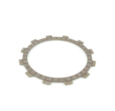 Disque garni d'embrayage pour moto Yamaha 660 Tenere 5Y1-16331-01-00 Neuf