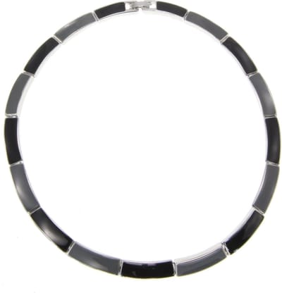 Behave - Klassieke ketting met schakels - Nikkelvrij - Modeaccessoire