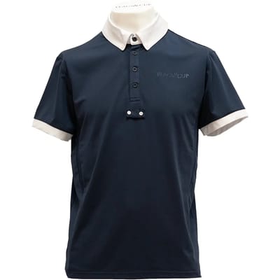 Poloshirt Flags&Cup San Remo
