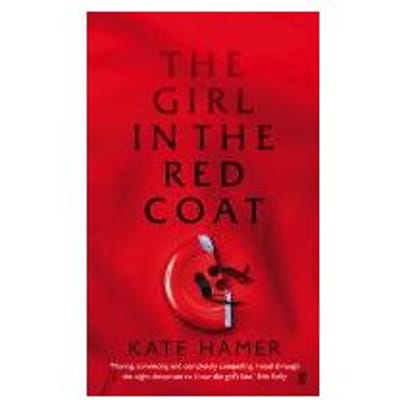 The Girl In The Red Coat - Kate Hamer