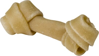 Timo Rund Kauwknoopbotjes 10 cm - Hondensnacks - Mini