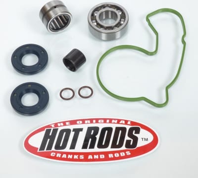 waterpomp hot rods voor motorfiets ktm 250 exc-f 2014 tot 2016 wpk0060 nieuw
