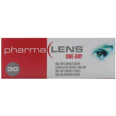 Pharmalens One Day +4,00 30
