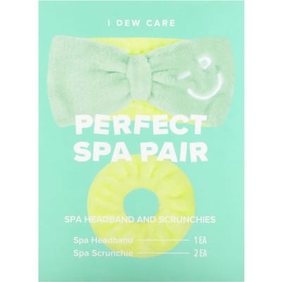 I Dew Care, Perfect Spa Fair, ensemble de 3 pièces