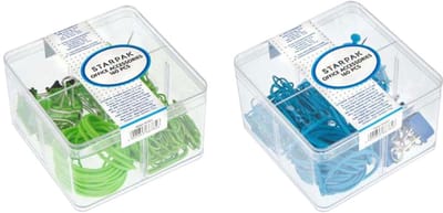 Lobbes kantoor speelgoed set 160-delig voor kinderen - creatieve accessoires.