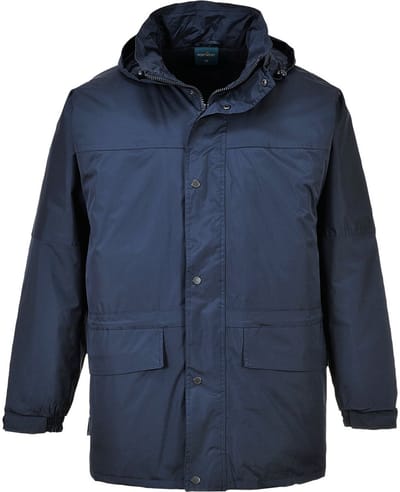 Portwest Oban Fleece Gevoerd Jack S523 - Marine - S