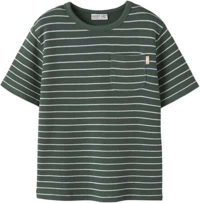 NAME IT - NKMHAKAN SS NREG TOP - Jongens - T-shirts