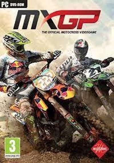 MXGP: The Official Motocross Videogame - Windows