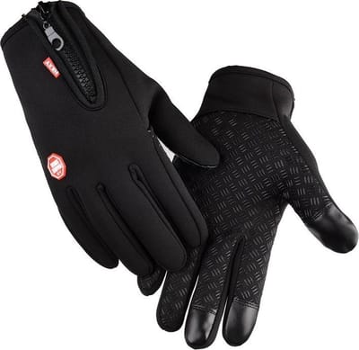 Touchscreen Handschoenen Unisex - Maat M - Waterdicht