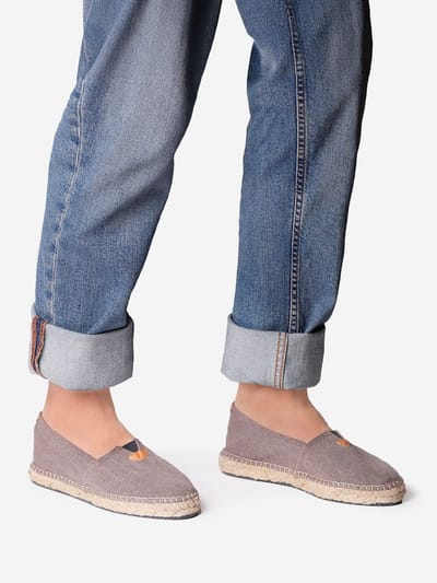 Klassieke unisex espadrille | BLANES-ER