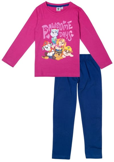 PAW Patrol Pyjama - Katoen - Pawsome Days - Maat 122/128