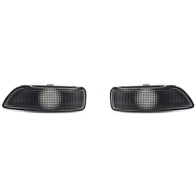 Vervanging van de rechter- en linker spatbord zijmarkeringslicht richtingaanwijzer voor VOLVO S60 V70 S80 XC90 Right and Left