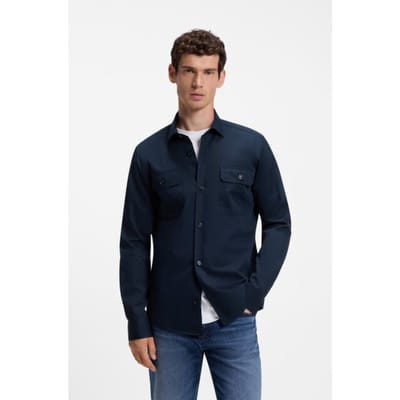 Hugo Boss h-rob-sp2p-263 50567050 404 dark blue