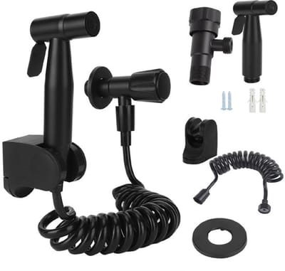 Golden crown - Bidet Sproeier - Handheld Bidet Sproeier - Ideaal voor
