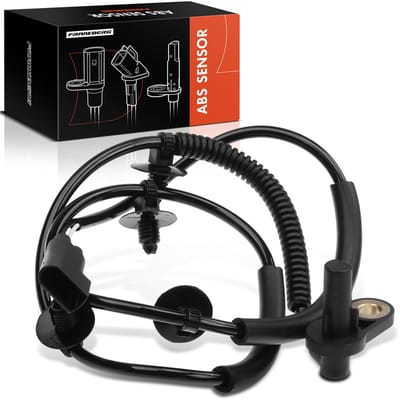 Frankberg 1x ABS-sensor achteras links voor Jaguar X-Type Estate