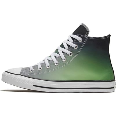 Converse Chuck Taylor All Star High 'Psychedelic Hoops - Black Lemongr' 36 black
