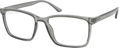 Vista Bonita COMO – Blauwlichtfilter LEESBRIL - Sterkte +0.50 - Kleur Ocean Blue – Comfortabel en solide montuur – Grote pasvorm – Premium kwaliteit – Unisex model – Incl. doekje en etui