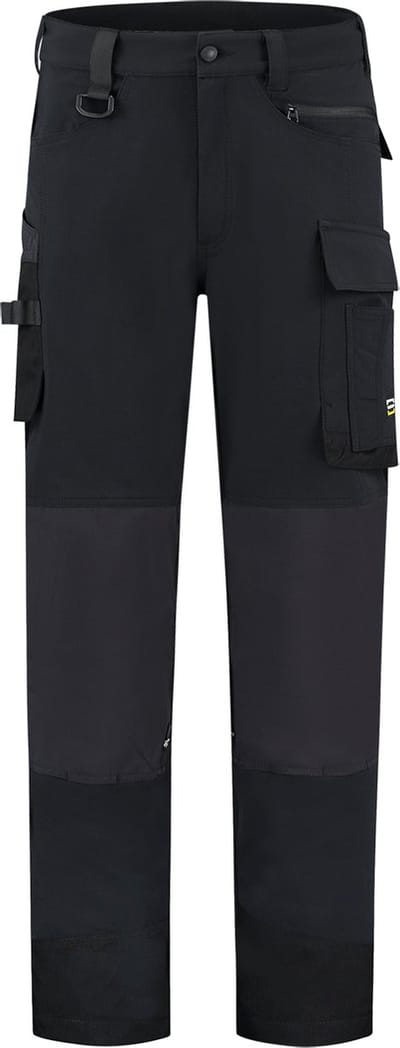 Tricorp Werkbroek Cordura 4-Way Stretch 502026 - Zwart - 49