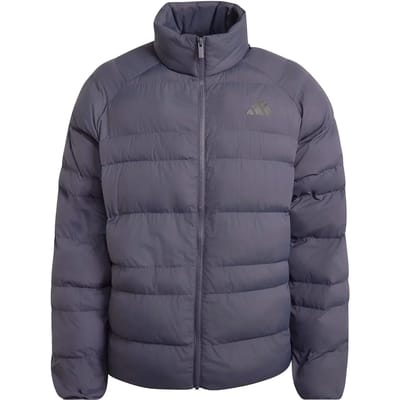Adidas Sportswear Essentials Packable Insulated Jack - Heren - Grijs
