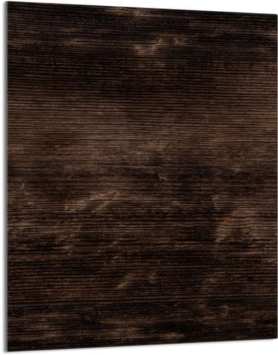 TMK ArtDeko Serie - Snijplank - Glas - 40x52cm - Hout Design