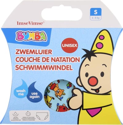 Zwemluier Bumba Maat Superlarge ( 13-17 kg)