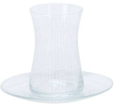 BRICARD SOLEI THEEGLAZEN SET | 12-DELIG