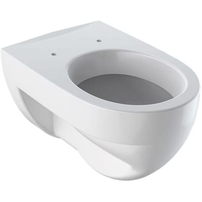 Geberit Renova flat flush WC 6l wall hung 203140000