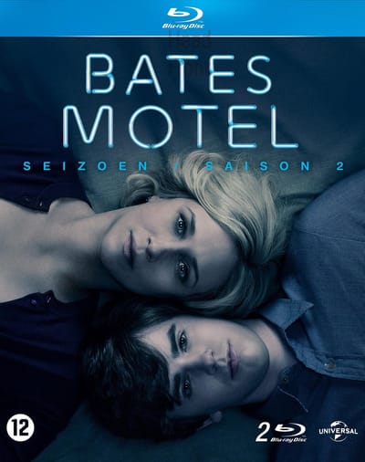 Bates Motel - Seizoen 2 (Blu-ray)