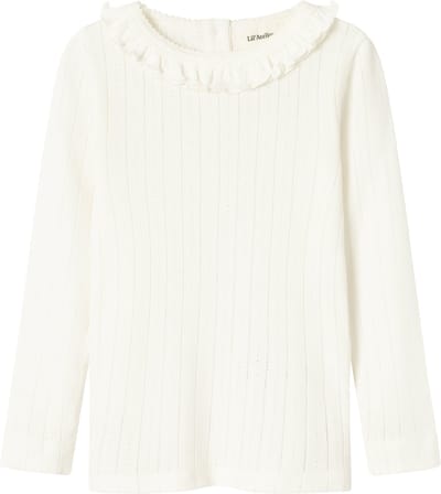 NAME IT - NMFRACHEL NIS LS SLIM TOP LIL NOOS - Meisjes - Blouses