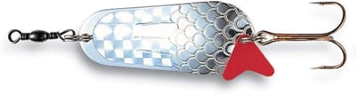 Effzett Lepel - Spinner Lepel - Vissen Vangen - Verleidelijk Loopgedrag - 32 cm - Prism