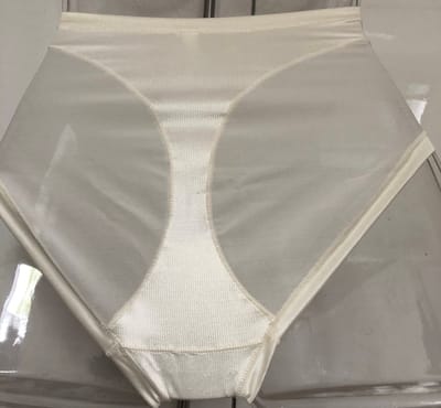 Pretty Polly Slipje - Secret Slimmer - Shape - slip - Correctie - Buik - Billen - vormen - Tillen - Katoen Kruisje - Shaping - Xlarge - Ivoor