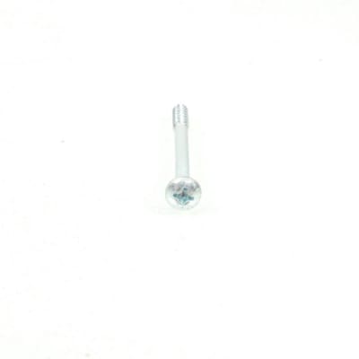 Vis cruciforme Ø3.5mm L37mm pour moto Peugeot 50 Xps T 2003 à 2004 714020 Neuf