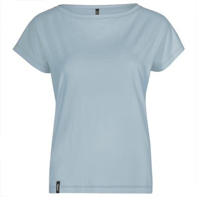 Uvex T-shirt dames 7340 blauw