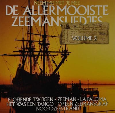 14 Gezellige Liedjes - De