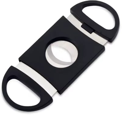 Scoby - Sigaarknipper - Snijhulpmiddel - Cigar Cutter - 1 stuk - Zwart