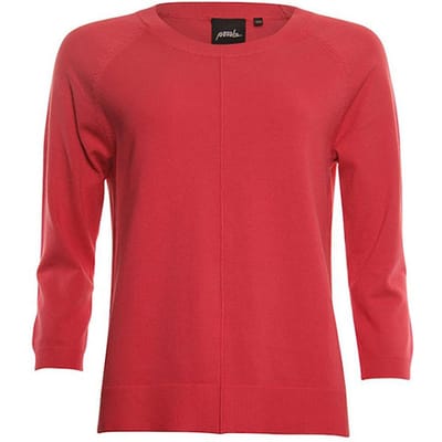 Poools trui 413106 - Coral