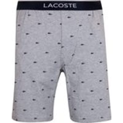 Lacoste maat XS Heren Short - Grijs -