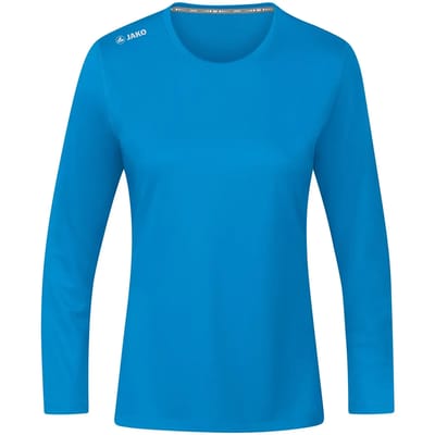 Jako - Shirt Run 2.0 - Jako Blauwe Longsleeve Dames-34