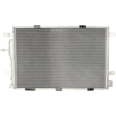 Condensator, airconditioning NISSENS 940139