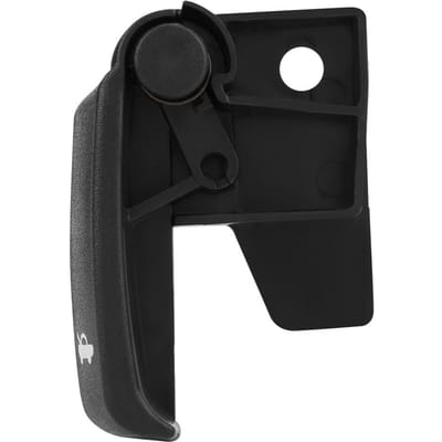 15741109 Motorkapvergrendeling Ontgrendelingshendel voor Chevrolet GMC Cadillac C3500 C1500 K2500 K1500 black