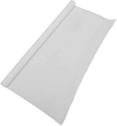 PTFE-filmblad - Isolatiemateriaal - Hoge temperatuur weerstand - 300 mm x 1000 mm - Dikte 0,1 mm - Perfect voor industriële toepassi