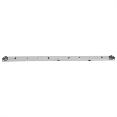 Allecto - Verstekbalk - Aluminium verstekbalk - Duurzaam in gebruik - 450 mm - Houtbewerkingsgereedschap - Tafelzaagmeter - Geschikt voor professio...