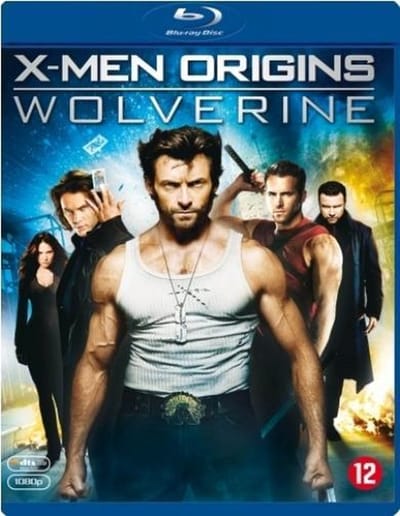 X-Men Origins - Wolverine