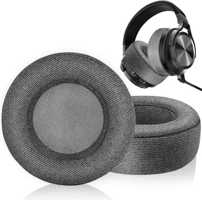 Earcups en Oorkussens voor Gaming Headsets, Comfortabele Oorkussens voor Virtuoso RGB Wireless SE, Vervangende Ear Pads voor Optimale Geluidskwaliteit