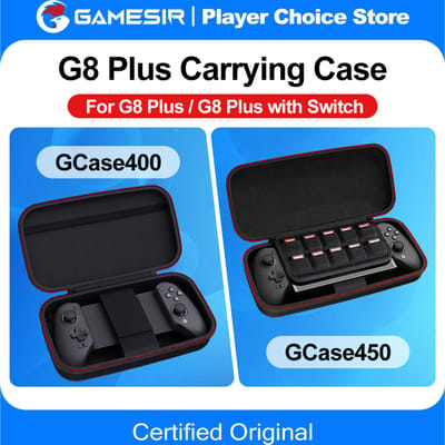 GameSir G8 Plus draagtas G8 Galileo X5 Lite X5s G8+ MFi controller tas voor X3 PRO X2s Type-C X4 Aileron mobiele gamepads doos
