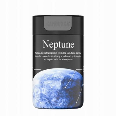 Kambukka Olympus 300ml Thermosbeker - Limited Edition Neptunus