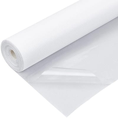 Dailygoody - Hotfix Tape - Strass Transfer Film - Wit - Warmteoverdracht - Kleding DIY - Perfect voor T-Shirt en Blouse