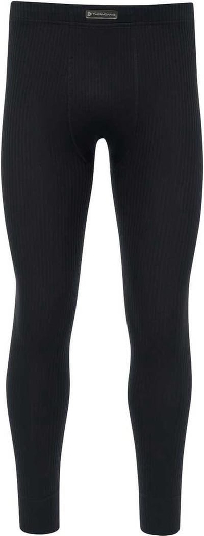 Thermowave Originals Basislaagbroek Zwart 3XL Man
