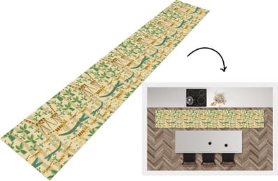 Keukenloper - Loper keuken - Dieren - Design - Afrika - Abstract - 300x50 cm - Keukenloper vinyl